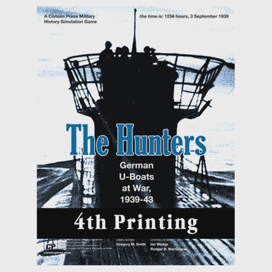 The Hunters 4th Printing
