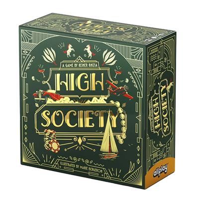 High Society (2026)