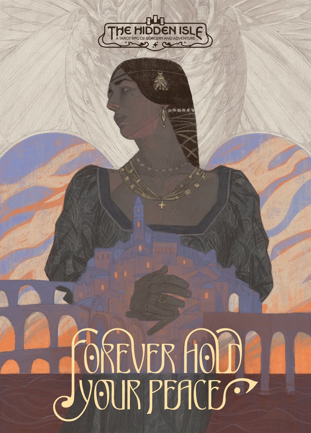 Forever Hold Your Peace