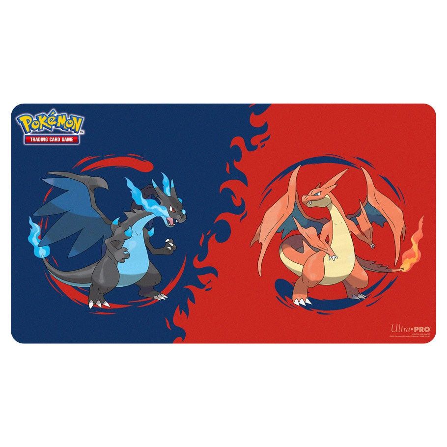 Ultra Pro: Playmat: Pokémon: Mega Charizard
