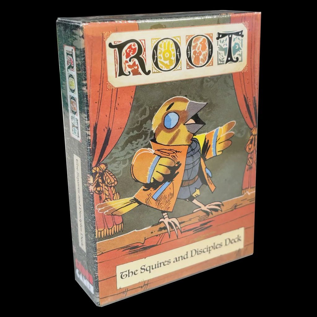 Root: Squires and Disciples Deck