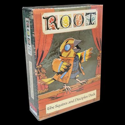 Root: Squires and Disciples Deck