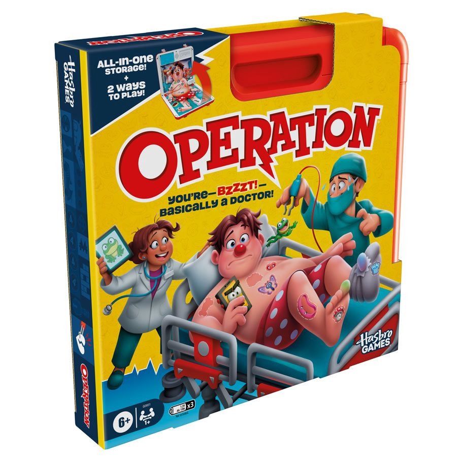 Operation Refresh