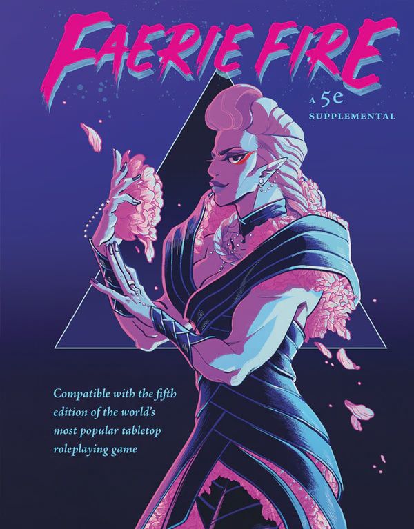 Faerie Fire: A 5e Supplemental