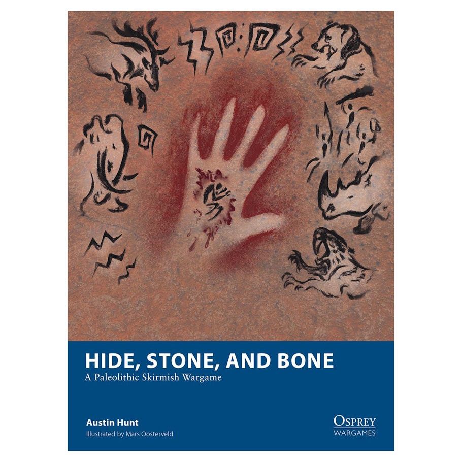 Hide, Stone, and Bone
