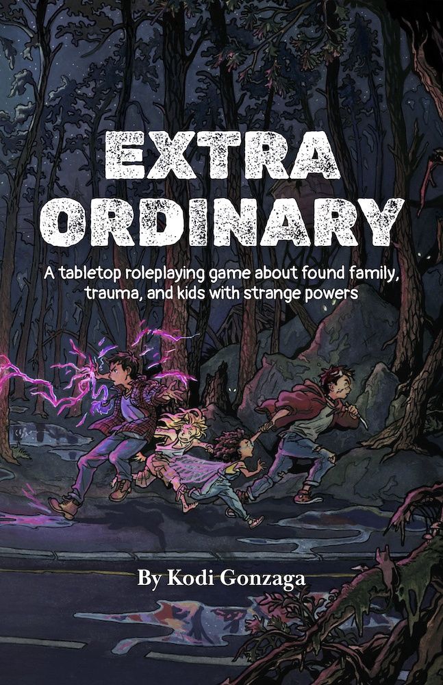 Extra Ordinary