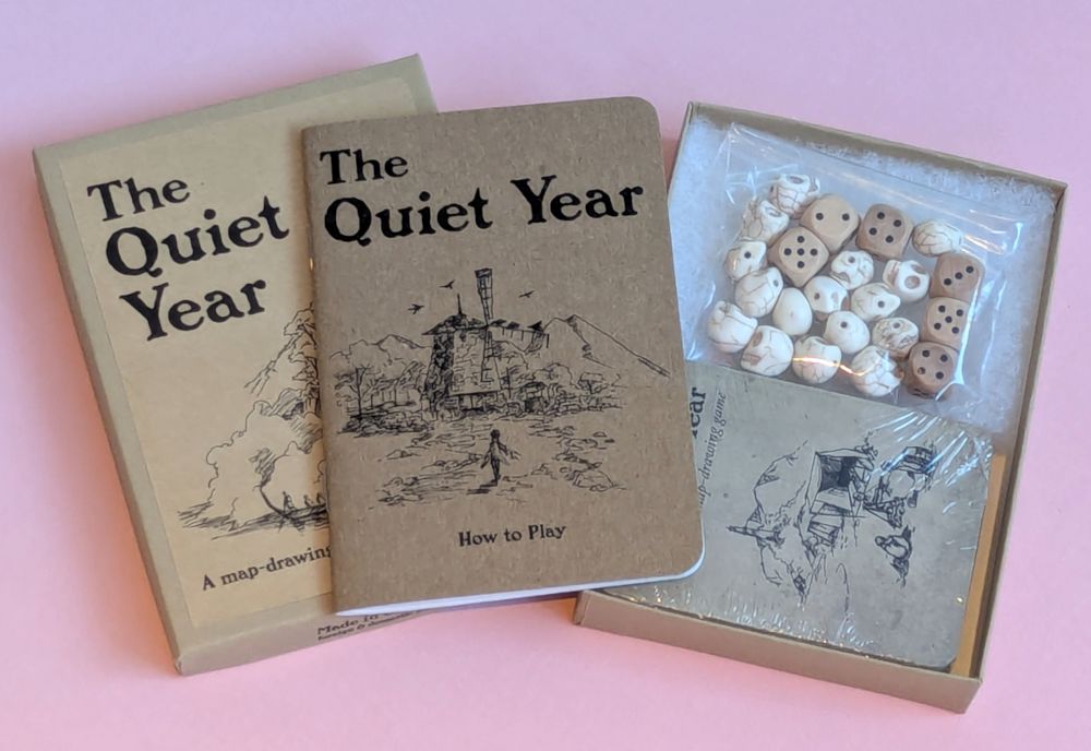 The Quiet Year (box set)
