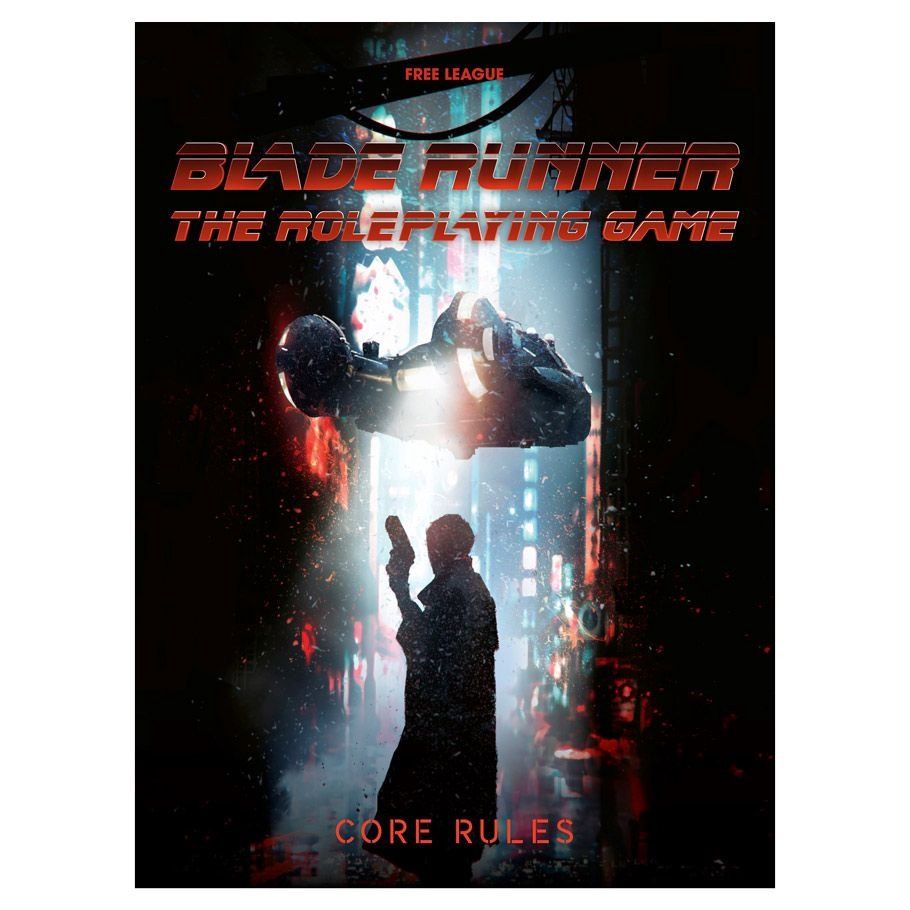 Blade Runner The Roleplaying Game