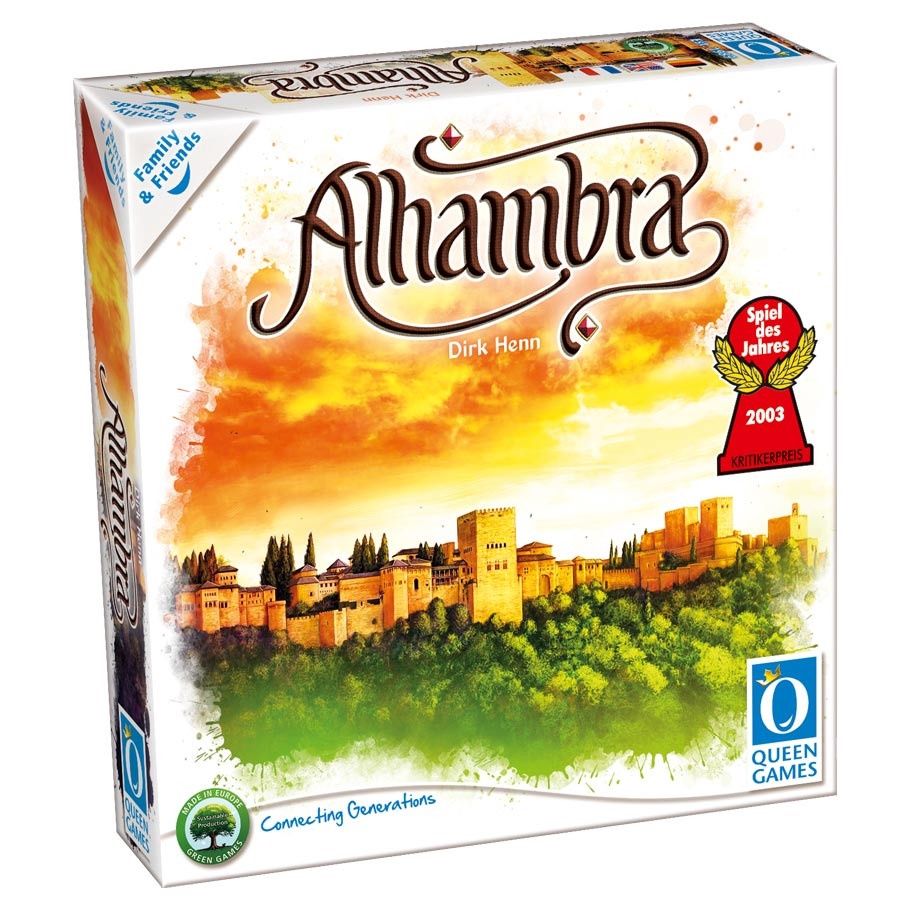 Alhambra Family &amp; Friends