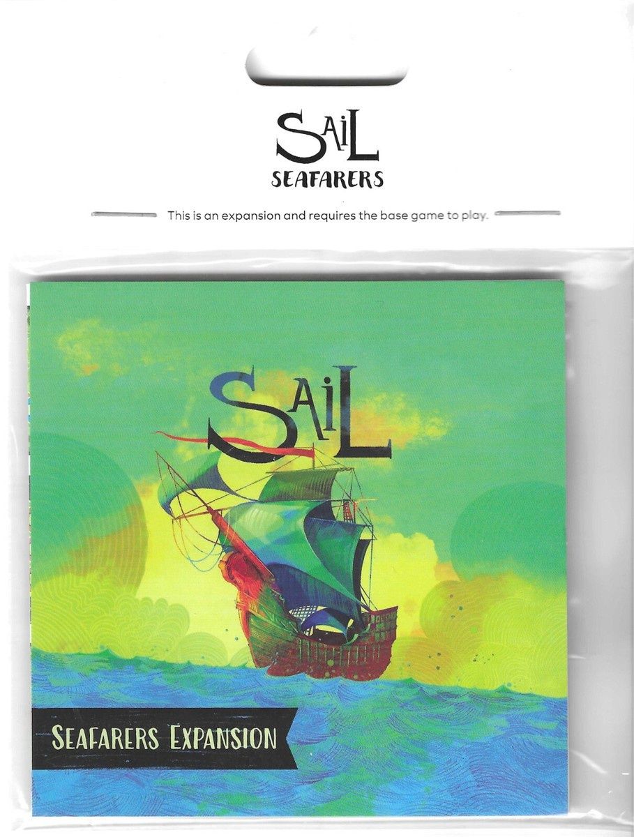 Sail: Seafarers Expansion