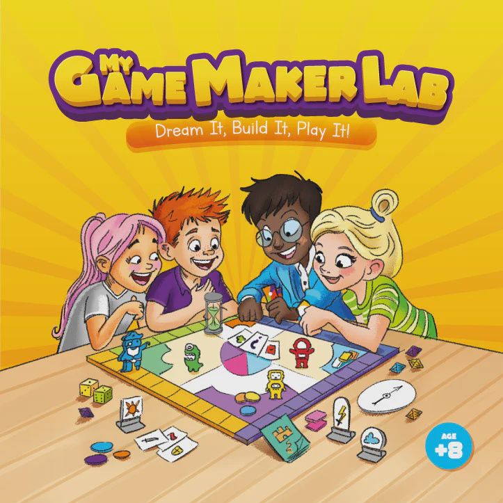 My Game Maker Lab
