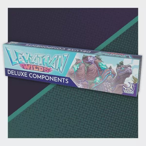 Leviathan Wilds: Deluxe Component Pack