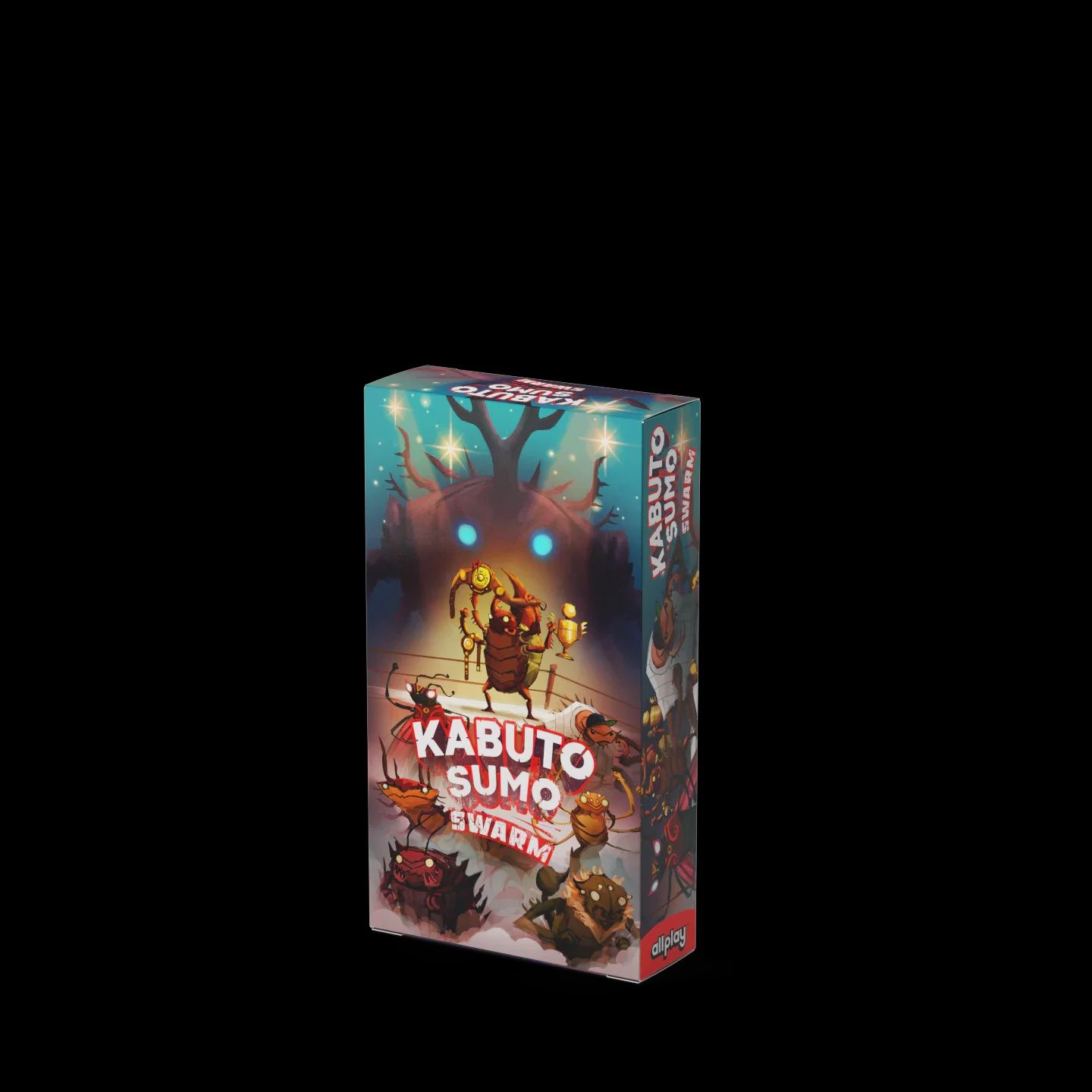 Kabuto Sumo: Swarm Expansion