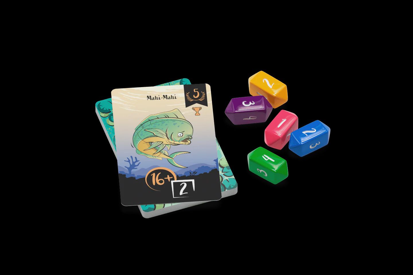 Lure: Deepwaters Expansion