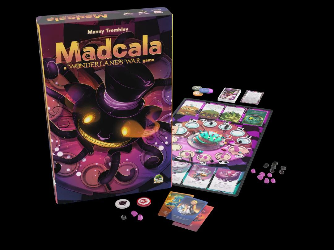 Madcala