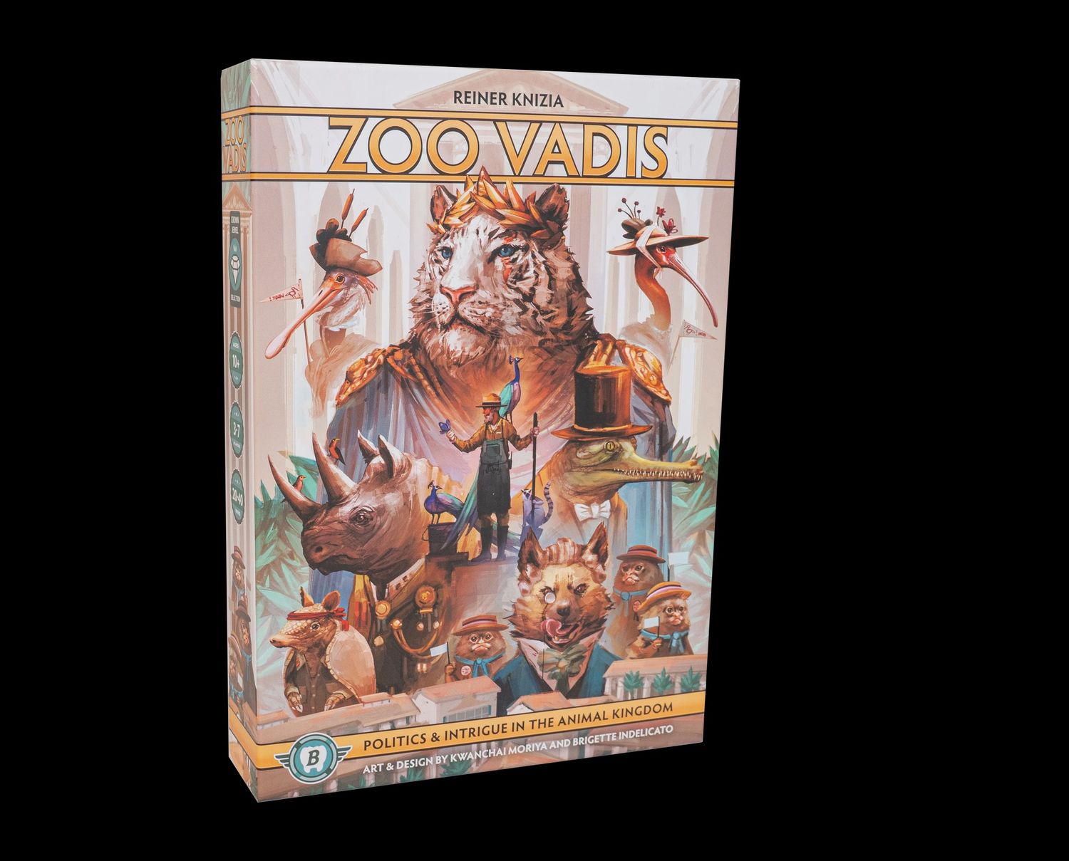 Zoo Vadis