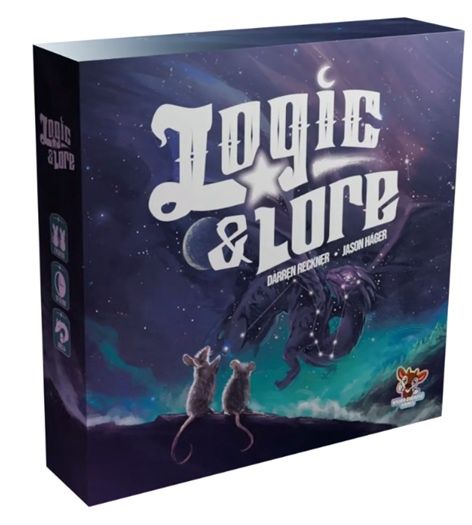 Logic &amp; Lore: Second Edition