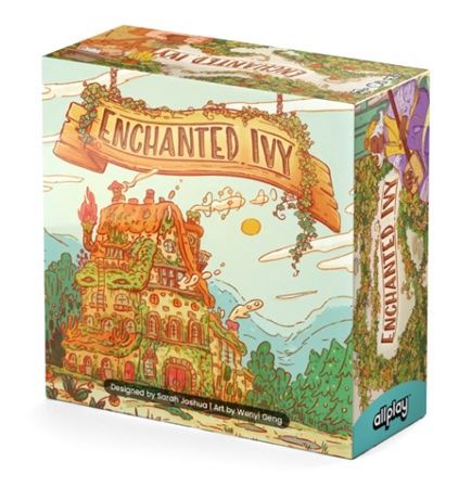 Enchanted Ivy