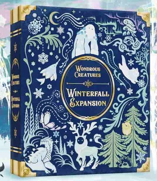 Wondrous Creatures: Winterfall