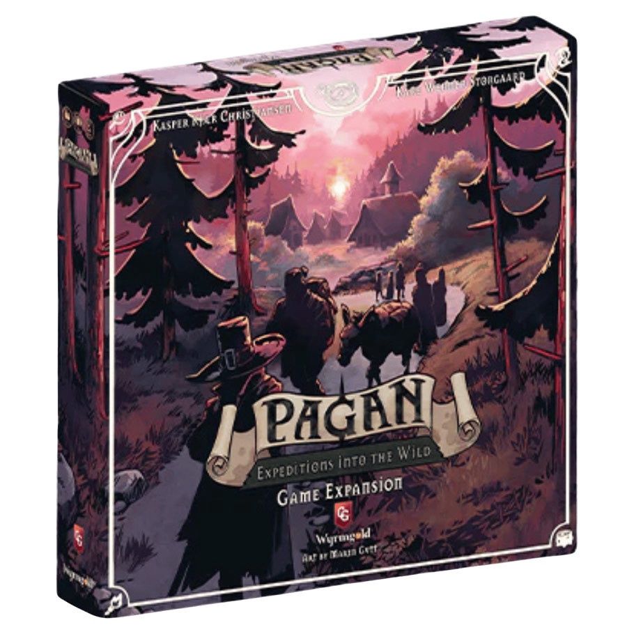 Pagan: Expeditions into the Wild Expansion