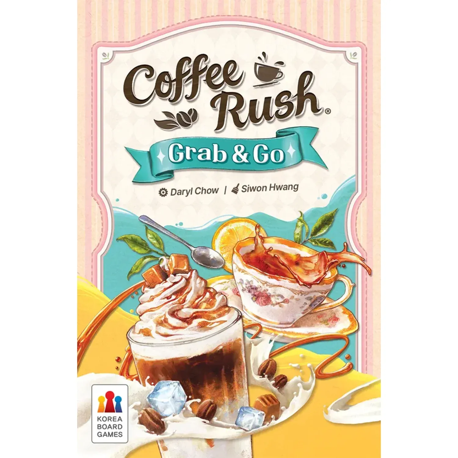 Coffee Rush: Grab &amp; Go