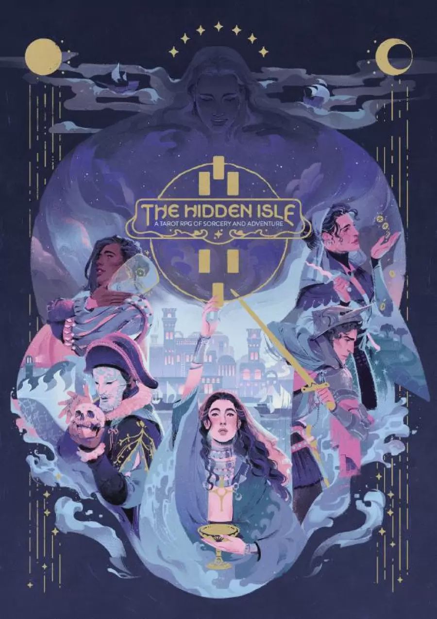 The Hidden Isle