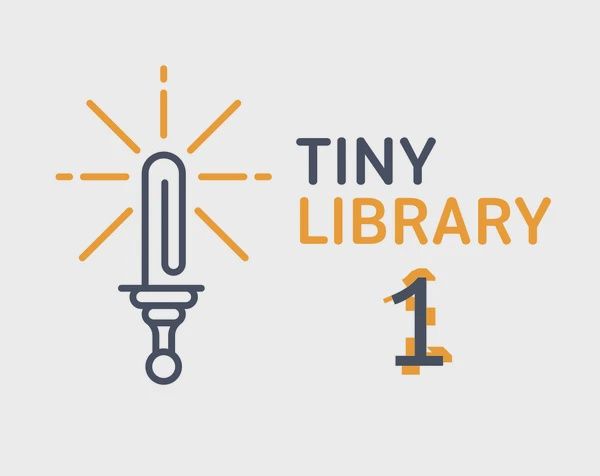 Tiny Library 1