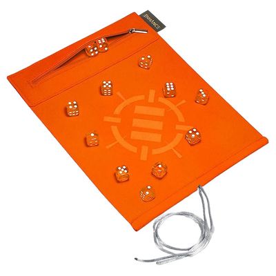 Enhance: Roll on a Scroll Single Orange