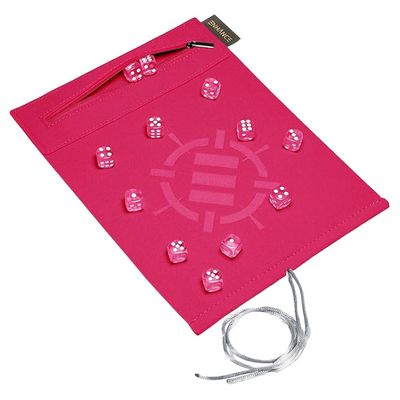 Enhance: Roll on a Scroll Single Pink