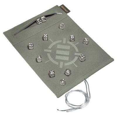 Enhance: Roll on a Scroll Single Grey