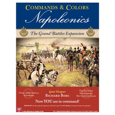 Commands &amp; Colors: Napoleonics The Grand Battles
