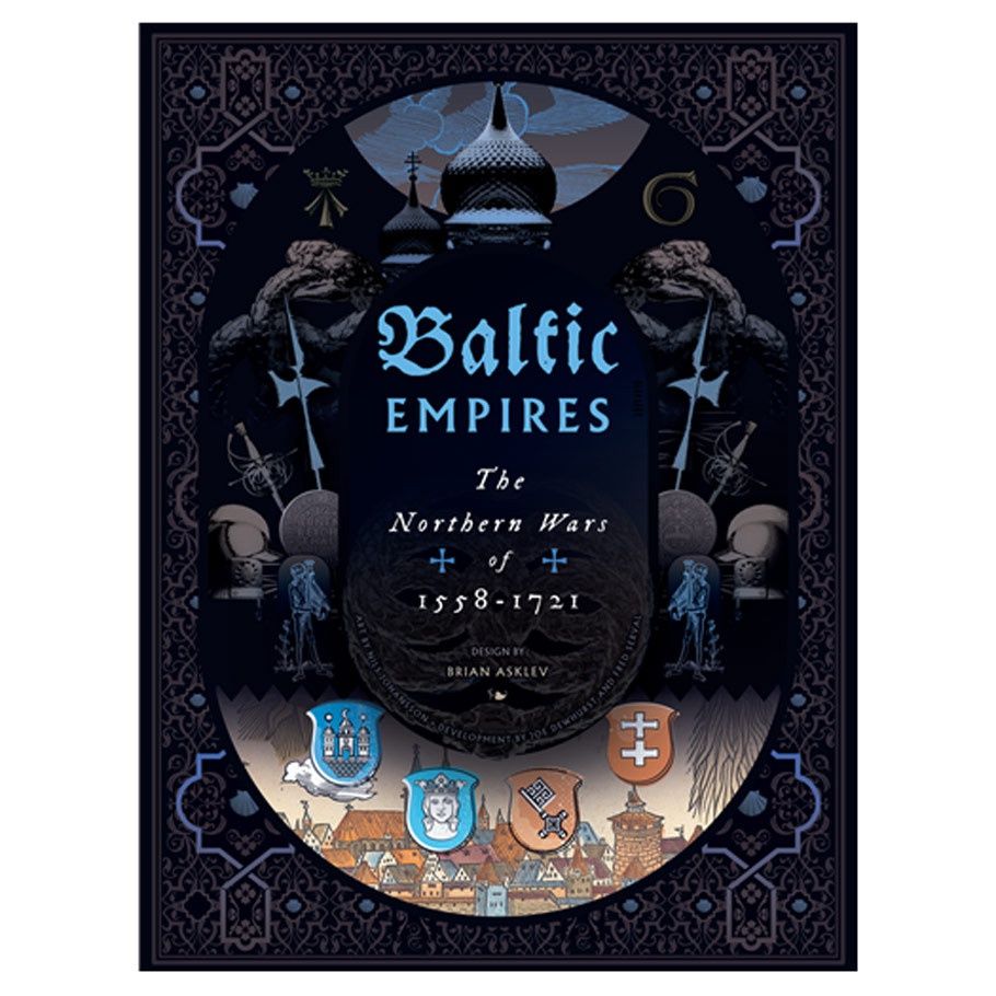Baltic Empires