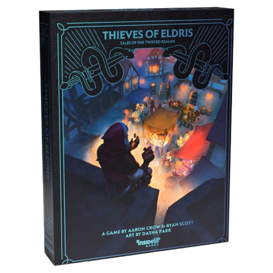 Twisted Realms: Thieves of Eldris