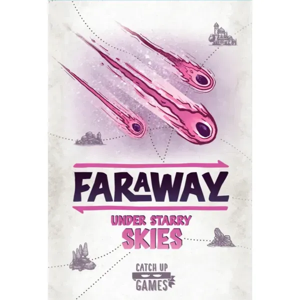 Faraway: Under Starry Skies Expansion