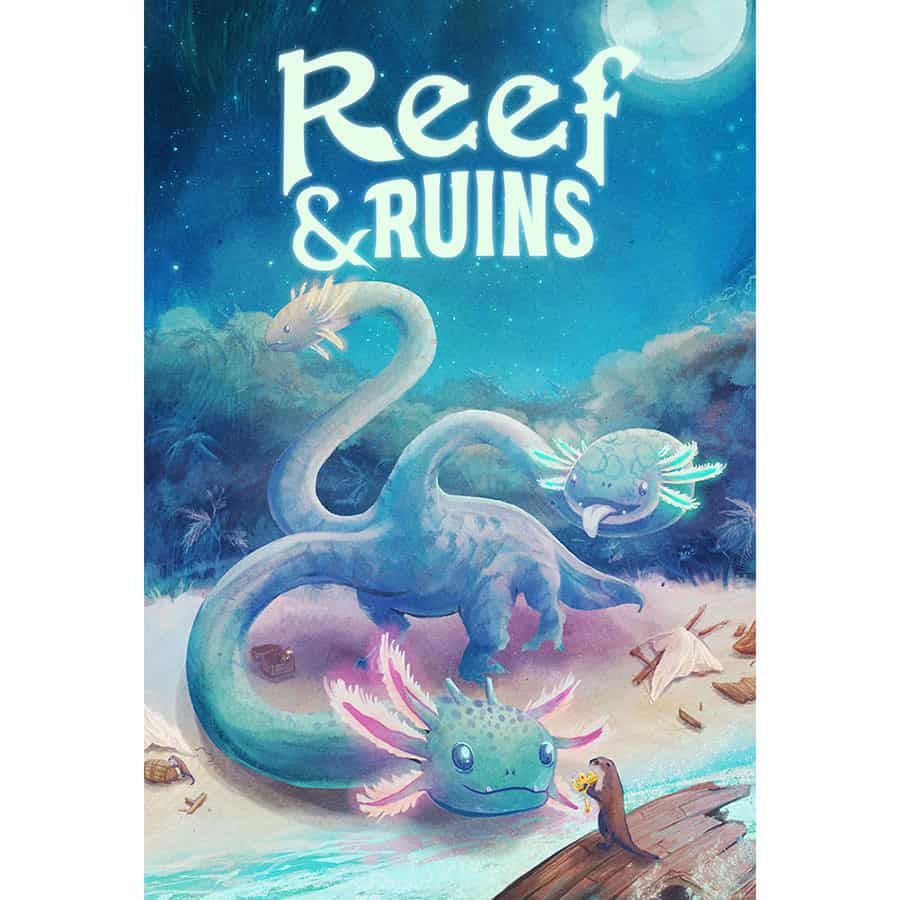 Reef &amp; Ruins