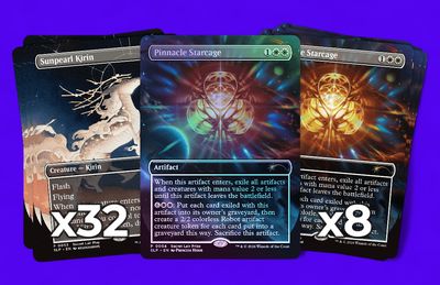 MtG: Reality Fracture Sealed RCQ 2-slot Sunday 10/25 10:30 AM RCQ