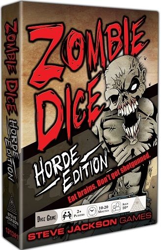Zombie Dice: Horde Edition