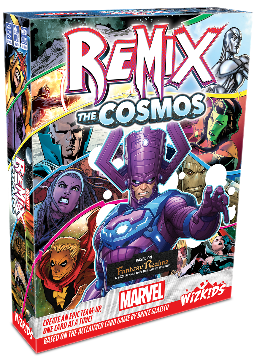 Marvel: Remix the Cosmos