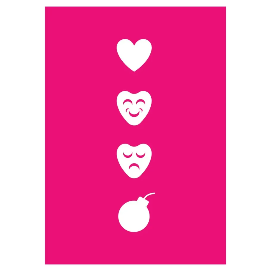Rom Com Drama Bomb RPG