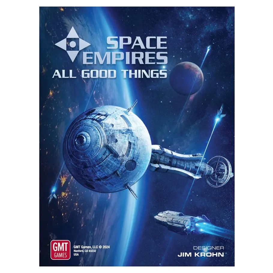 Space Empires: All Good Things Expansion