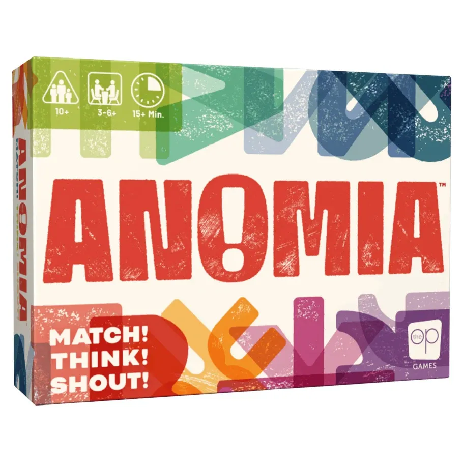Anomia (Refresh)