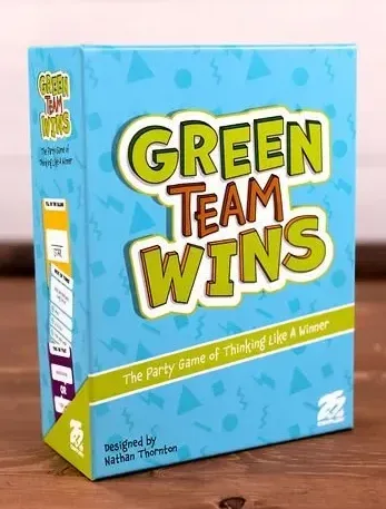 Green Team Wins