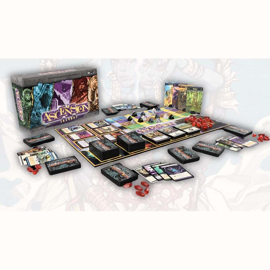 Ascension Legends