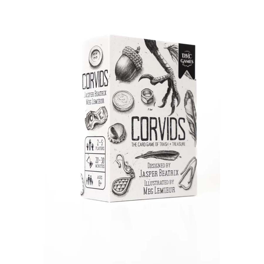 Corvids (Upgraded Edition)