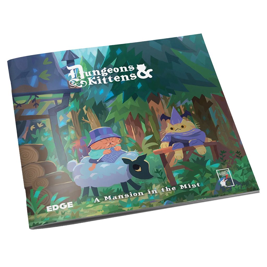 Dungeons and Kittens RPG Storyteller's Kit