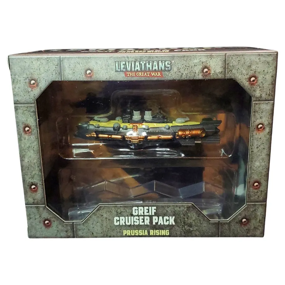 Leviathans: Greif Ship Pack