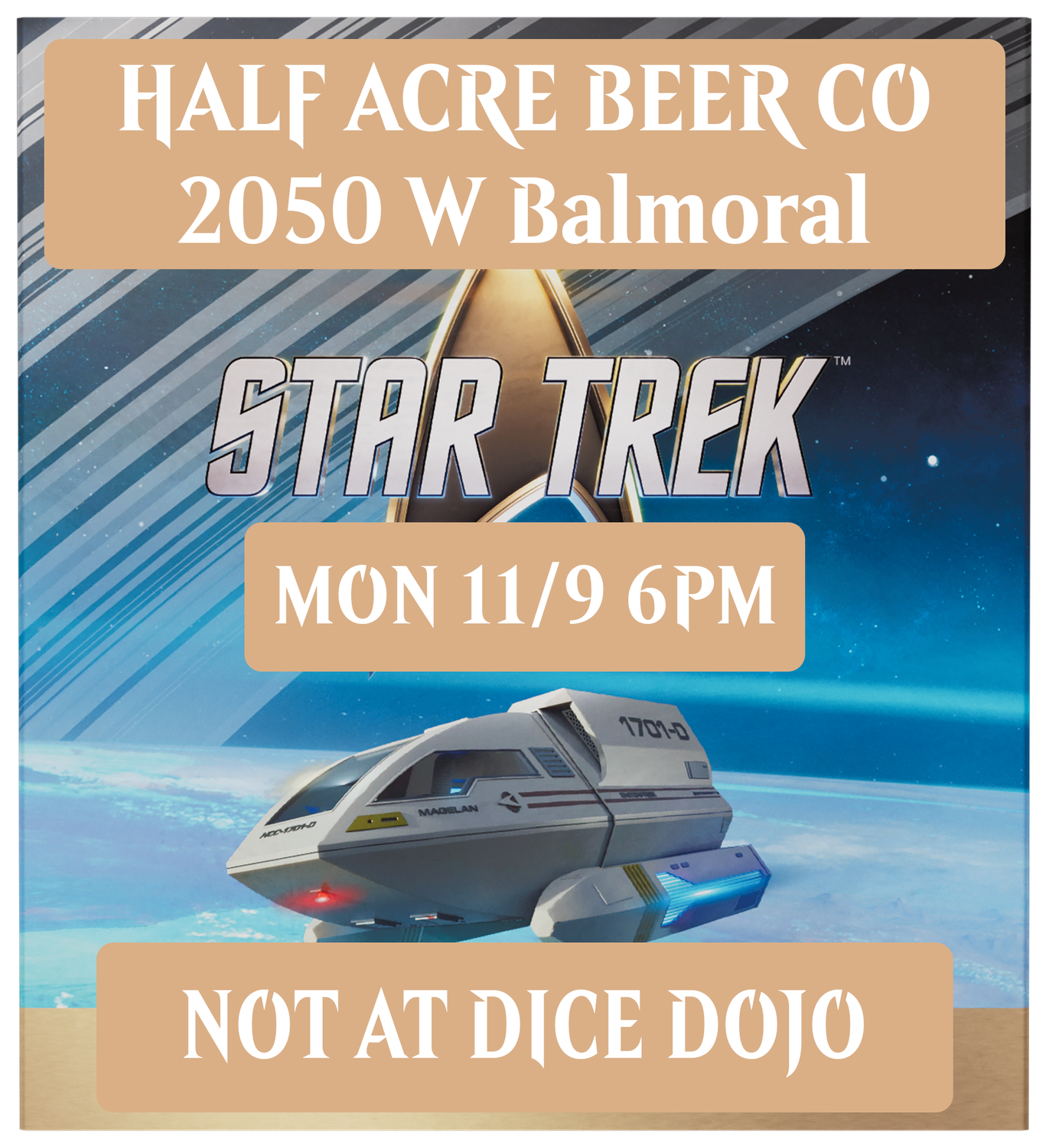 MTG: TRK Prerelease: AT HALF ACRE: Monday, 11/9 @ 6pm