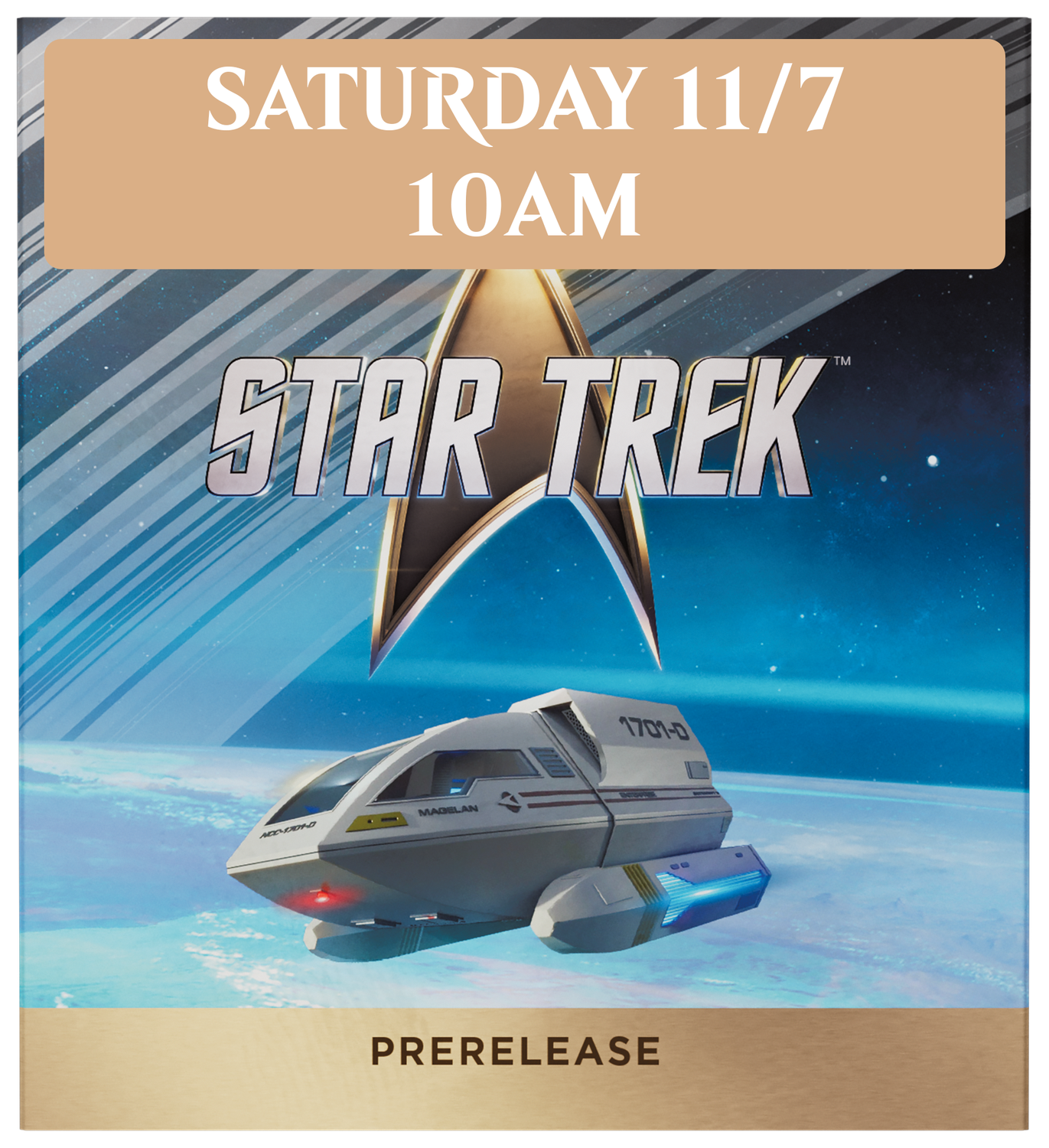 MTG: TRK Prerelease: Saturday, 11/7 @ 10am