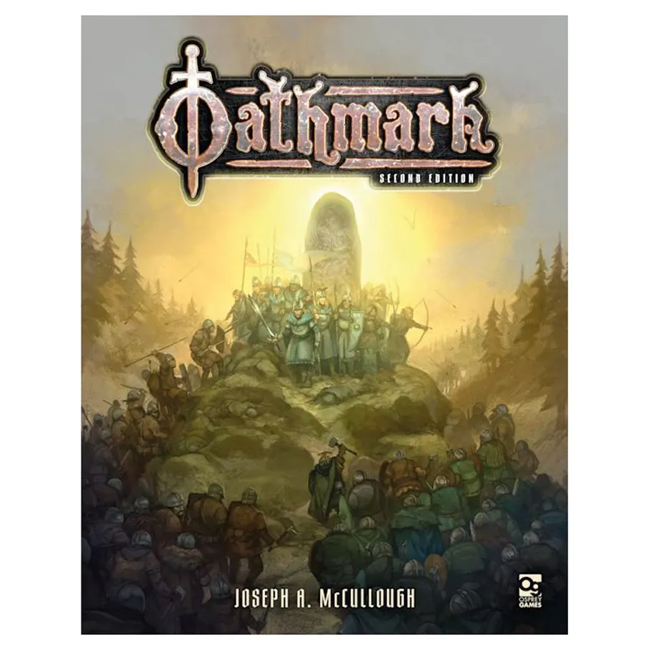 Oathmark Second Edition
