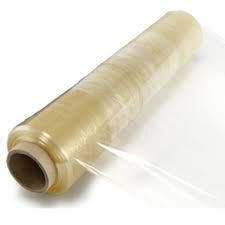 4 Lot Bobine de Film étirable Alimentaire Écoresponsable 45 cm x 200 m